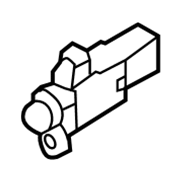 Hyundai 93510-1R000-9Y Switch Assembly-Clock & ODOUTERIP