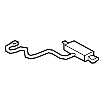 Hyundai 96240-S1100 Antenna Assy-Wireless