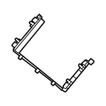 Hyundai 971A8-AR000 CASE-RH