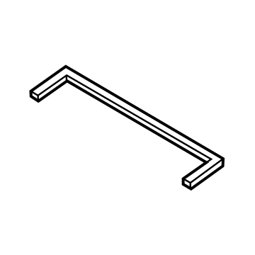 Hyundai 97245-AR800 SEAL-DUCT