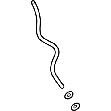 Hyundai 26612-3LTA0 Oil Level Gauge Guide