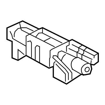 Hyundai Genesis G90 Engine Mount - 21825-D2200