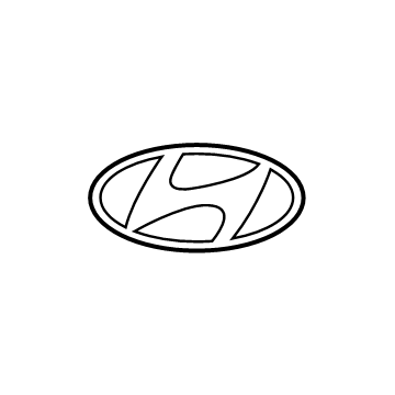 2022 Hyundai Ioniq 5 Emblem - 86305-GI000