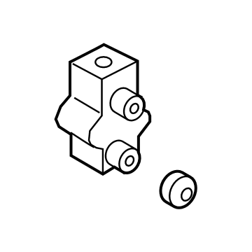 Hyundai 25630-D2000 Valve-Bypass