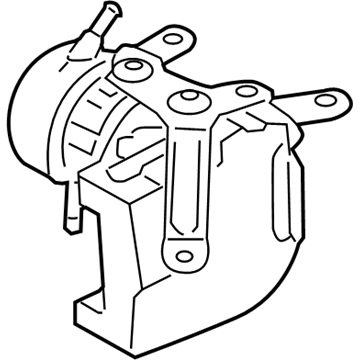 Hyundai 57410-3M000 Motor Pump Unit Assembly-Ehps