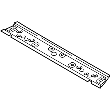 Hyundai 67121-D3300 Rail Assembly-Roof Front