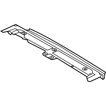 Hyundai 67116-D3300 Panel-Panorama Rear