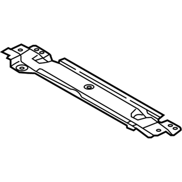 Hyundai 67141-D3300 Rail Assembly-Roof Rear