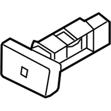 Hyundai 93750-3S000-YDA Switch Assembly-Esc