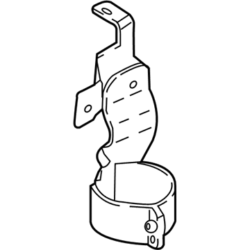 Hyundai 59260-J5000 Bracket-Vacuum Pump