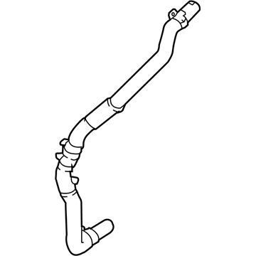 Hyundai 36953-3D620 HOSE ASSY