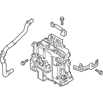 Hyundai 36400-3D026 Onboard Charger Assembly