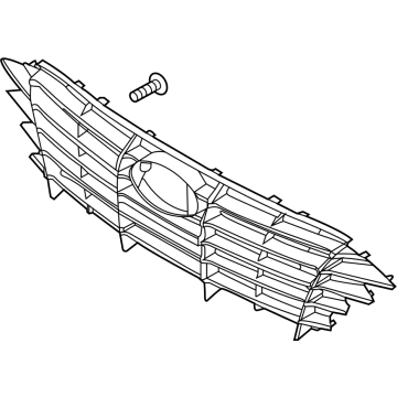 2021 Hyundai Sonata Grille - 86350-L0080