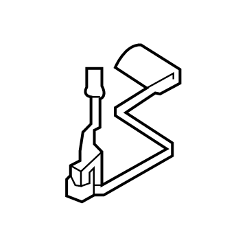 2022 Hyundai Santa Fe Hybrid Fuel Level Sensor - 94460-P2000