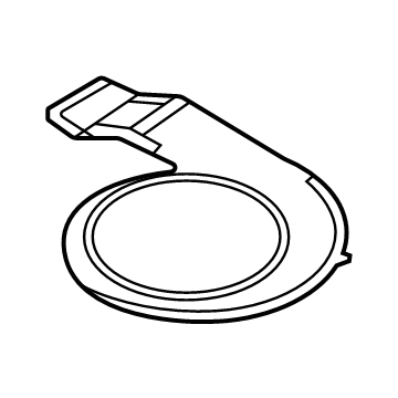 Hyundai 97206-R5100 Separator