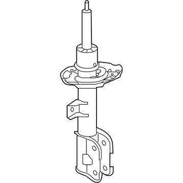 2022 Hyundai Palisade Shock Absorber - 54650-S8700