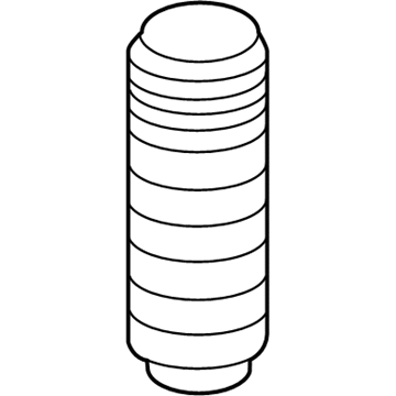 Hyundai Palisade Bump Stop - 54625-S1000