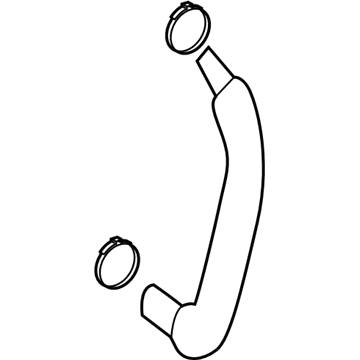 Hyundai 26720-2B700 Hose Assembly-PCV