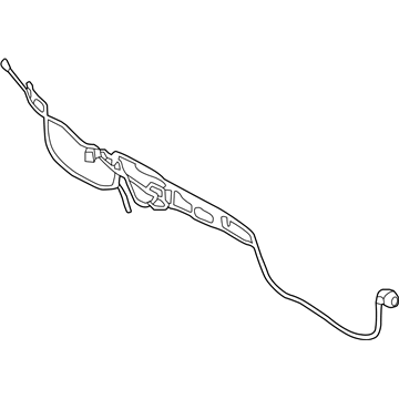 Hyundai 91840-D2520 Wiring Harness-R.P.A.S