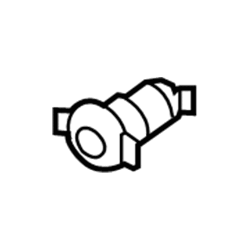 Hyundai 95120-3K700-TAN Accessory Socket Assembly