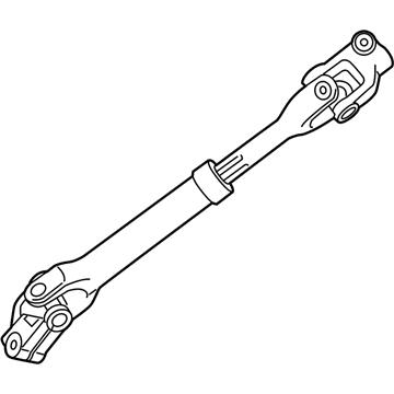 Hyundai Venue Steering Shaft - 56400-K2000