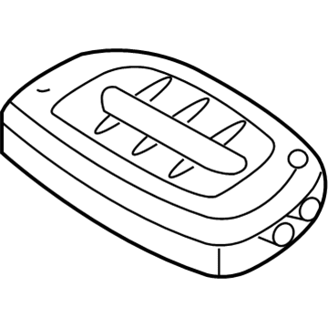 Hyundai 95430-C1210 Keyless Entry Transmitter Assembly