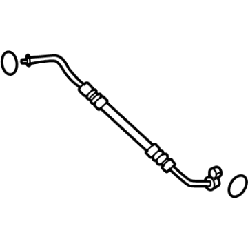 2022 Hyundai Kona Electric A/C Hose - 97774-K4000