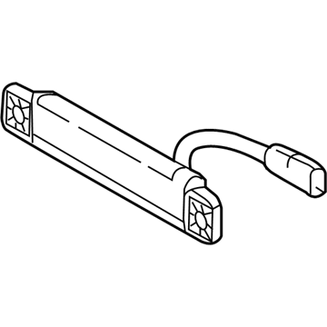 Hyundai 95420-G2300 Smart Key Antenna Assembly