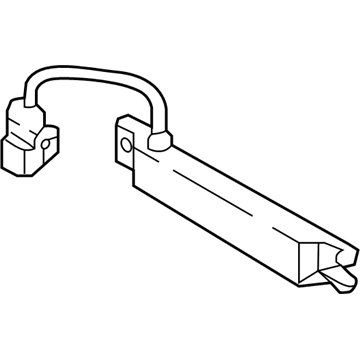 Hyundai 95420-G2000 Smart Key Antenna Assembly