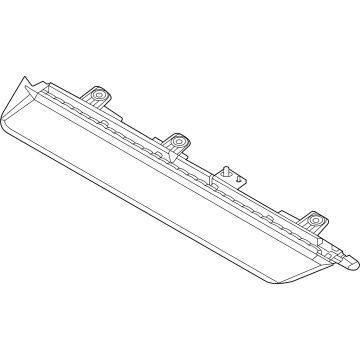 Hyundai 92700-L1000 Lamp Assembly-Hms