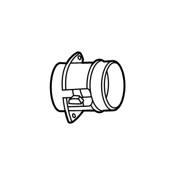 Hyundai Santa Cruz Mass Air Flow Sensor - 28164-2M400