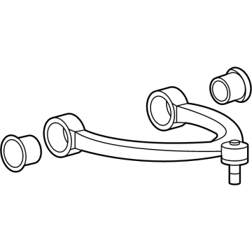 Hyundai 54401-T1500 ARM ASSY-FR UPR,RH