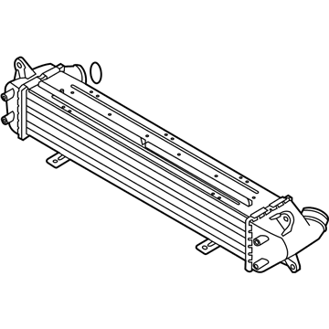 2020 Hyundai Veloster Intercooler - 28270-2B810