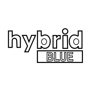 Hyundai 86314-L5010 Emblem-Blue