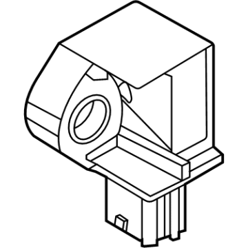 Hyundai 95930-M5000 Sensor Assembly-Press Type Crash