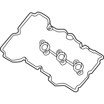 Hyundai Genesis G90 Valve Cover Gasket - 22453-3L101