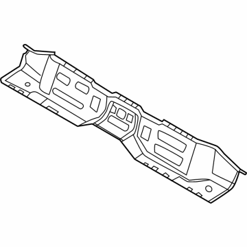 2022 Hyundai Santa Fe Front Cross-Member - 65631-S2500