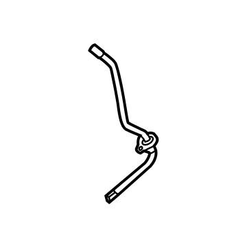 Hyundai 97239-L0000 Hose Assembly-Drain