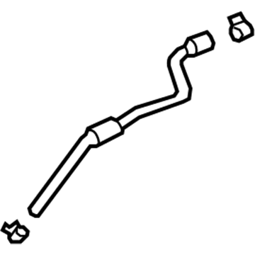 Hyundai 26710-3E100 Hose Assembly-Breather