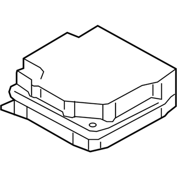 Hyundai 95910-G9300 Module Assembly-Air Bag Control