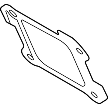 Hyundai Catalytic Converter Gasket - 28535-2SAD0