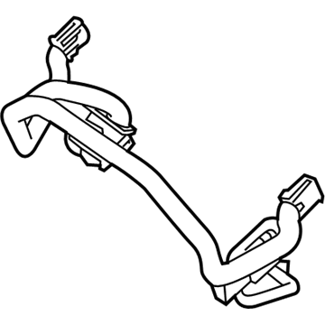 Hyundai 56190-G7000 Extension Wire