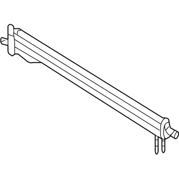 2007 Hyundai Entourage Engine Oil Cooler - 25460-4D900