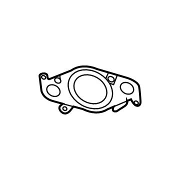 Hyundai 28493-2S000 Gasket-EGR Pipe