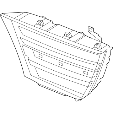 Hyundai 92404-T1010 LAMP ASSY-REAR COMB INSIDE,RH