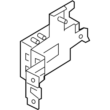 Hyundai 95480-4R100 Module Assembly-Smart Key