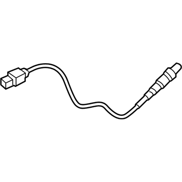 Hyundai 39210-2C220 Sensor Assembly-Oxygen(EX/MANI.)