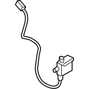 Hyundai Azera Cooling Fan Module - 25385-3K260