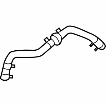 2021 Hyundai Sonata Brake Booster Vacuum Hose - 59130-L1100