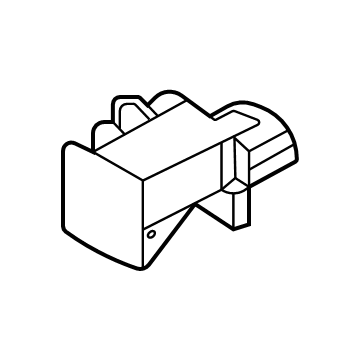 2022 Hyundai Venue Air Bag Sensor - 95920-M5000